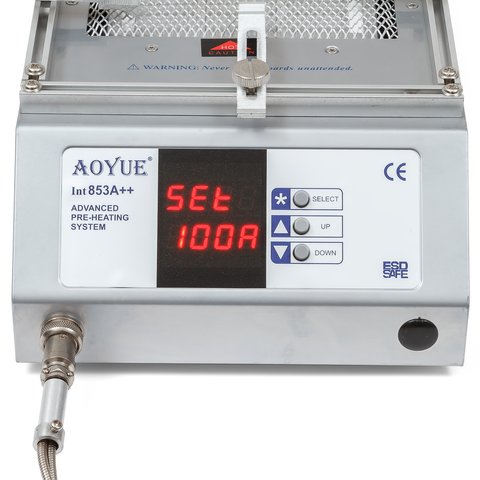Інфрачервоний переднагрівач AOYUE Int 853A++ Прев'ю 1