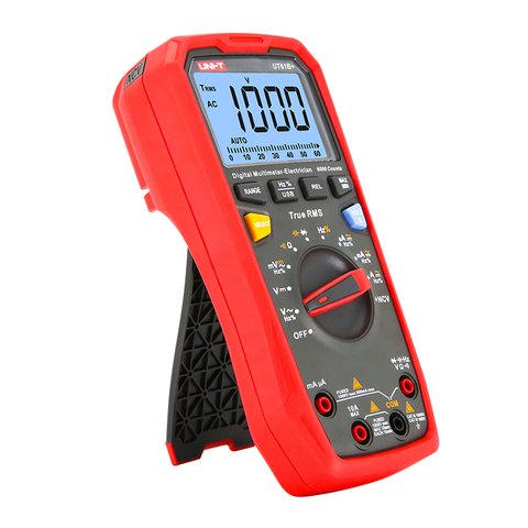 Цифровий мультиметр UNI-T UT61B+ Прев'ю 2