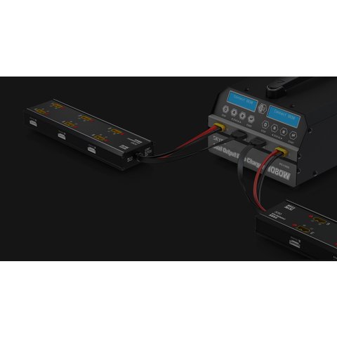 Зарядний пристрій SkyRC PC1080, 220 В, Original, 1080W, #SK-100124-02 Прев'ю 4