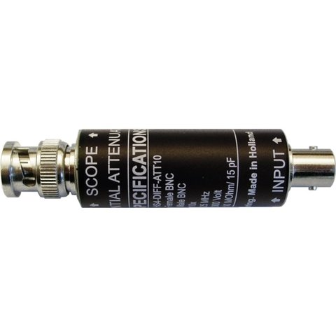 Цифровий осцилограф TiePie Handyscope HS4-DIFF-50 Прев'ю 5