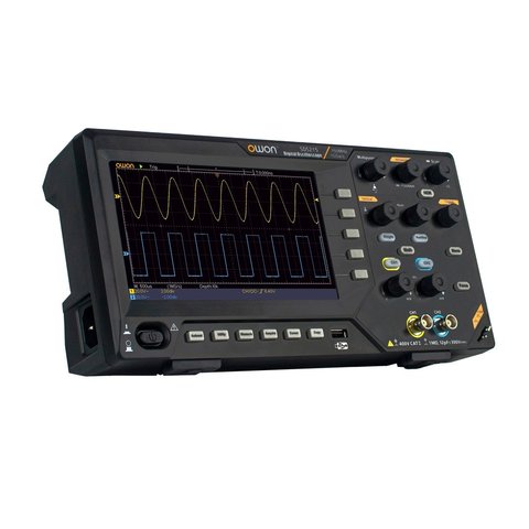 Цифровой осциллограф OWON SDS215 Превью 1