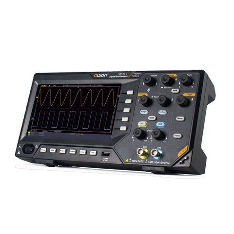 Цифровой осциллограф OWON SDS215 Превью 2