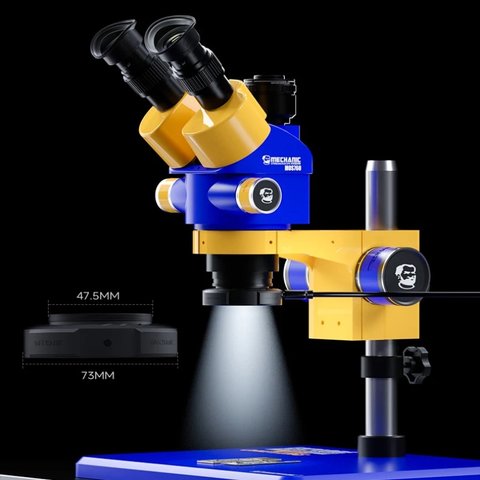 Підсвічування для мікроскопу Mechanic LS3, діодне, 80 LED Прев'ю 5