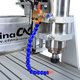 Фрезерно-гравировальный 4-осевой станок ChinaCNCzone 6090 с USB, 2200 Вт Превью 4