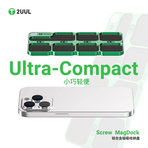 Магнитный держатель 2UUL ST95, для винтов Превью 3