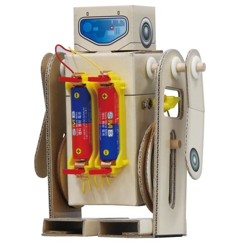 Artec Walking Robot Preview 1