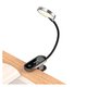 Desktop Lamp Baseus Comfort Reading Mini Clip Lamp, (3 W, gray, with clip, with cable, Baseus) #DGRAD-0G Preview 1
