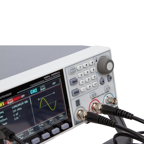 Function/Arbitrary Waveform Generator UNI-T UTG1022X Preview 6
