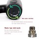Pistola de aire caliente Sunshine RS-1800D, 1800 W Vista previa  5