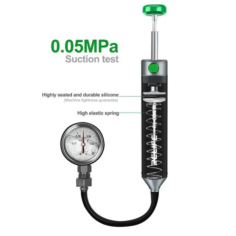 Desoldering Pump RELIFE RL-084 Pro, (150 mm) Preview 4