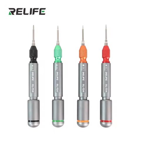 Destornillador estrella torx RELIFE RL-724/T1, Torx Vista previa  1