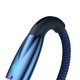 Cable USB Baseus Glimmer, USB tipo-A, USB tipo C, 100 cm, 100 W, azul, con revestimiento de nylon, #CADH000403 Vista previa  2