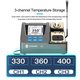 Soldering Station Sunshine H3 210, (digital, 80 W) Preview 4