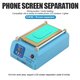 LCD Touch Screen Glass Separator Sunshine S-918L, (used for screens up to 8.5", with vacuum pump) Preview 1