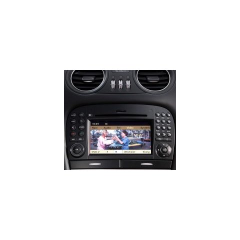 Автомобильный видеоинтерфейс для Mercedes-Benz  B/E/CLS/G/GL/ML/SL 2009∼ Превью 15