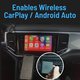 Універсальний активатор бездротового CarPlay / Android Auto Прев'ю 1