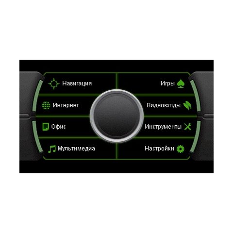 Navigation System for Toyota / Lexus Based on CS9100 Preview 5