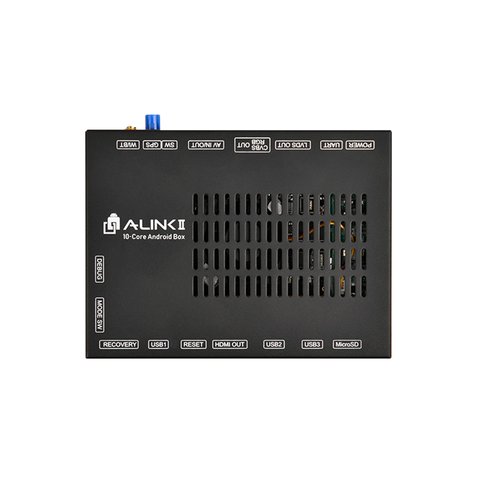 A-LINK2 Universal Navigation Box on Android for OEM Monitors Preview 2
