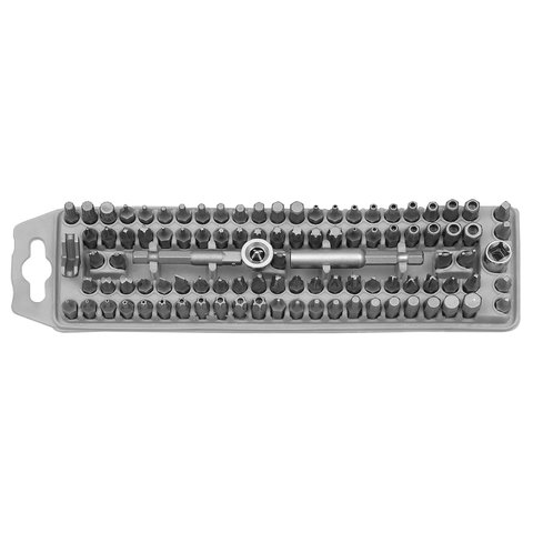 Assorted Power Bits Set  Pro'sKit SD-2310 (100-in-1) Preview 3