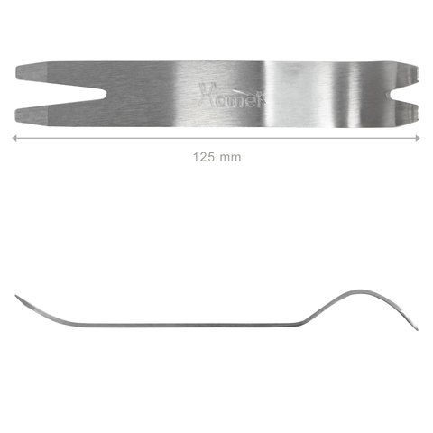 Car Trim Removal Tool (Stainless Steel, 125 mm) Preview 1