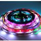 RGB LED Strip SMD5050, WS2813 (with controls, white, IP20, 5 V, 30 LEDs/m, 5 m) Preview 3