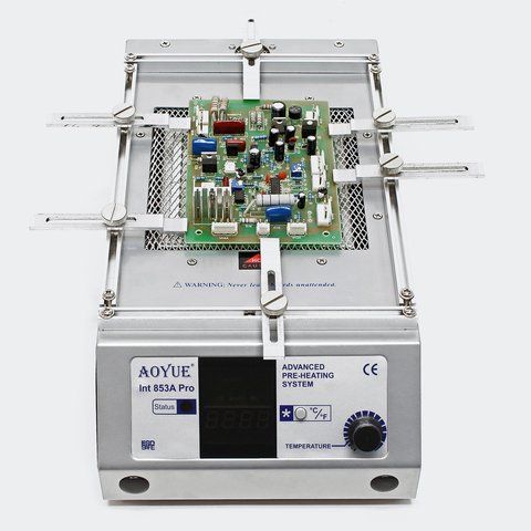 Infrared Preheater AOYUE INT853A PRO Preview 2