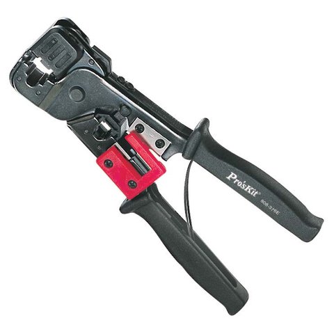 Modular Crimping Tool Pro'sKit 808-376E Preview 1