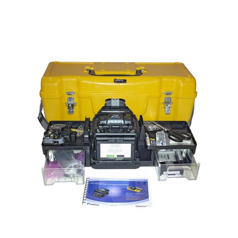 Fusion Splicer Fujikura 90S+ (CT-50 Cleaver) Preview 2