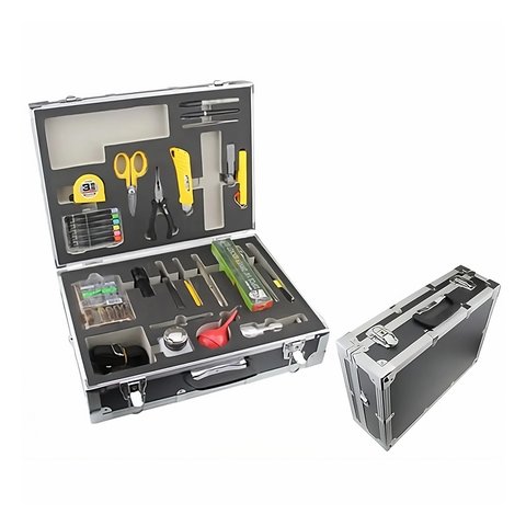FTTH Fiber Optic Tool Kit Jilong KL-08A Preview 1