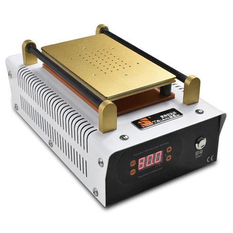 LCD Touch Screen Glass Separator M-Triangel CP-201A, (with vacuum pump, for LCDs up to 7") Preview 1