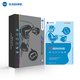 Protective Film Sunshine SS-U300, (with UV lamp, Pet Soft, HD, UV curing, 25 pcs, 180 mm, 120 mm, 250 µm) Preview 2