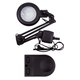 Desktop Magnifying Lamp A138, (ring light) Preview 1