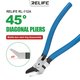 Cutting Pliers RELIFE RL-112A, (diagonal, 150 mm, 45°) Preview 1