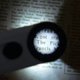Handheld Magnifier Sunshine MG6B-1B, (with backlight, 40X) Preview 2