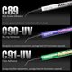 Glue Mechanic C90-UV, (for camera repairing, 3 g, blue light) Preview 1