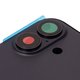 Housing compatible with iPhone 16 Plus, (black, with SIM card holders, with side buttons, Original (PRC), EU version) Preview 1