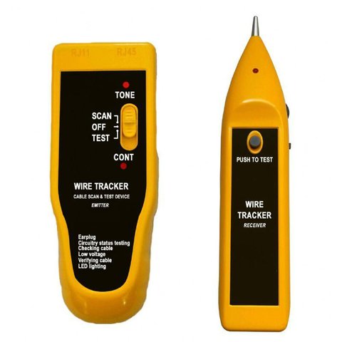 Probador-rastreador de cables Senter ST-203 Vista previa  1