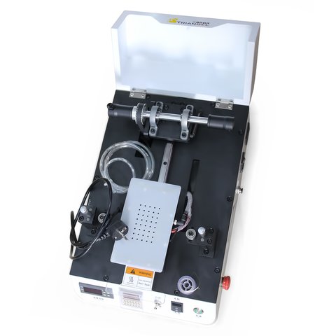 Separador semiautomático de pantallas LCD M-Triangel MT-ZDF220, sirve para las pantallas de hasta 7" Vista previa  2