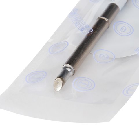 Punta de repuesto para cautín HAKKO T12-C4 Vista previa  2