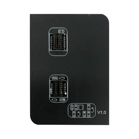 Placa QianLi iCopy para chequear baterías iPhone 11 / iPhone 12 Vista previa  1