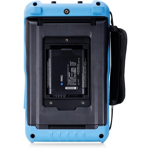 Osciloscopio digital portátil SIGLENT SHS820X Vista previa  3