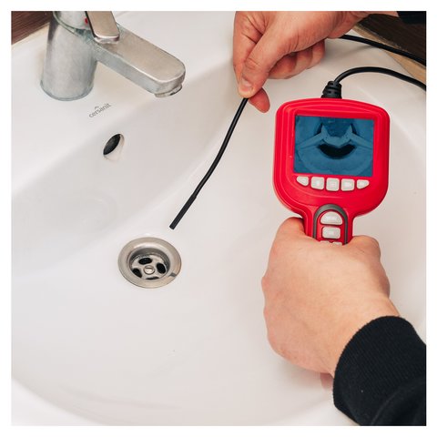 Endoscopio Wellwin P80 Vista previa  4