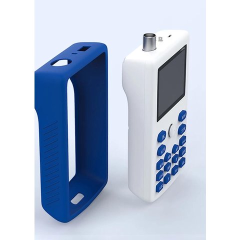 Osciloscopio digital portátil FNIRSI 1C15+ Vista previa  9