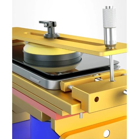 Dispositivo para despegar el módulo de pantalla Mechanic 361 MAX, 360° 320W Vista previa  1