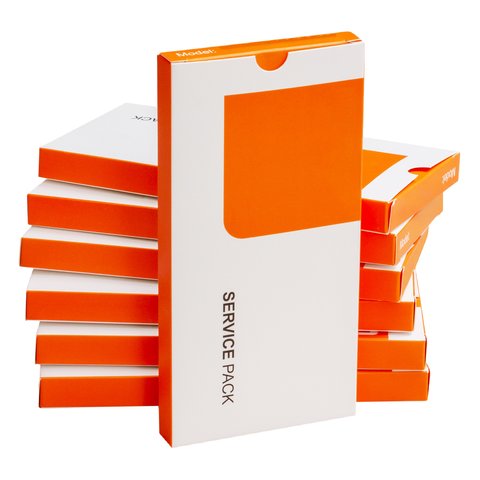 Pantalla LCD puede usarse con Motorola Moto G40 Fusion, Moto G60, Moto G60s, negro, sin marco, (Box) Vista previa  1