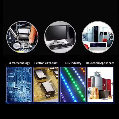 Pasta BGA Mechanic V5B45, Sn 42%, sin plomo, Bi 58%, 138 °C, 42 g Vista previa  2