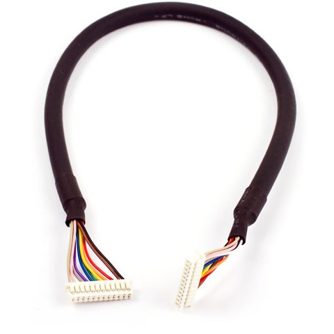 Видеоинтерфейс для Land Rover Discovery 4 Прев'ю 7