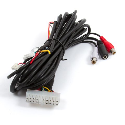 Навигационный блок Andromeda на Android (для штатных мониторов) Превью 6