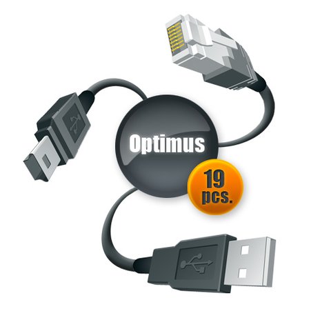 Octoplus Box Samsung + LG + активація JTAG і набір кабелів Optimus + набір JIG Прев'ю 2