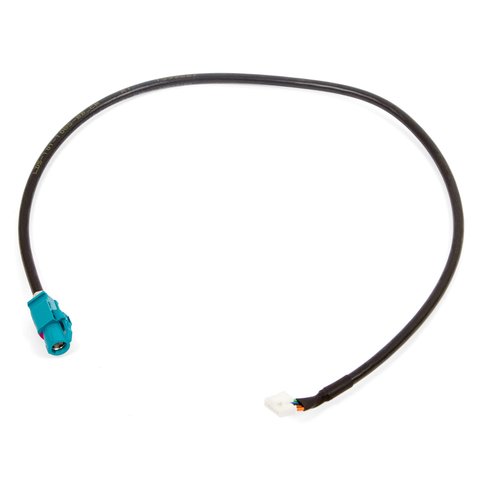 Адаптер подключения камеры заднего вида для Mercedes-Benz NTG4.5 c парковочными линиями Превью 1